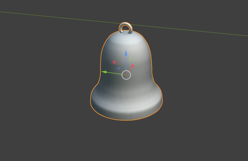 Realistic Christmas Tree with Ornament Set 3D print model_23