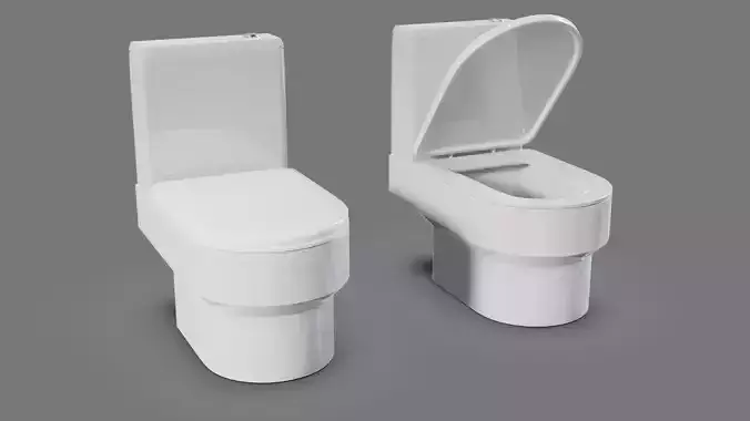  Commode bathroom fittings 