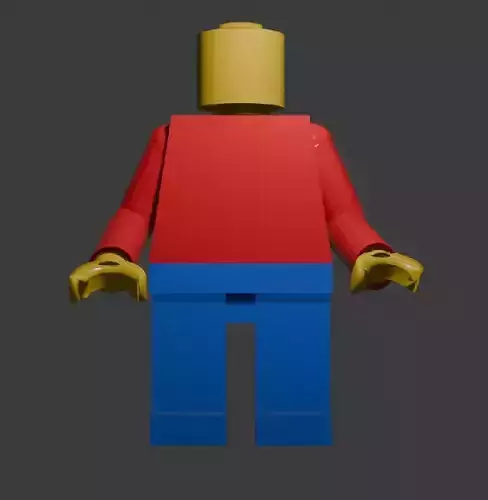 Lego minifigur