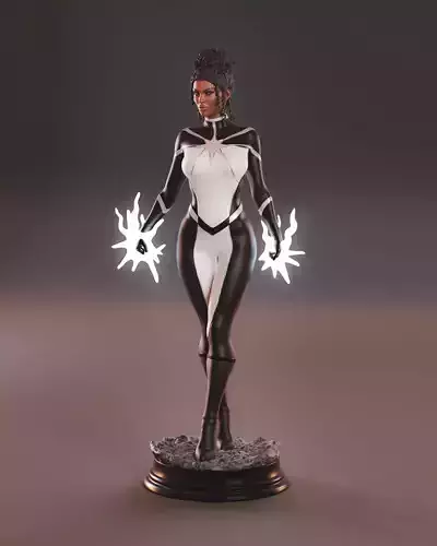 Monica Rambeau - Photon