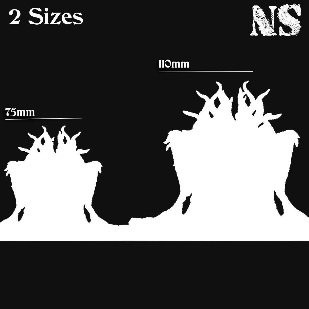 Shub Niggurath The Black Goat of the Woods with a Thousand Young 3D print model_18