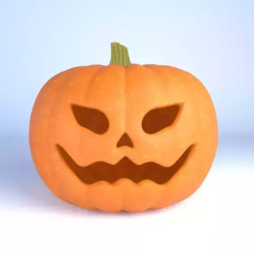 Halloween pumpkin