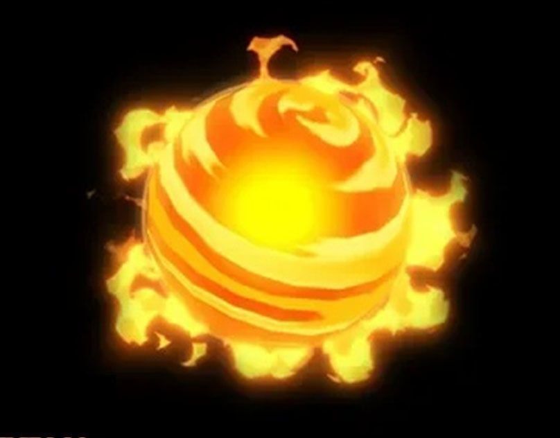 Unity GameVFX Collection Low-poly 3D model_4