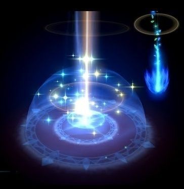 Unity GameVFX Collection Low-poly 3D model_7