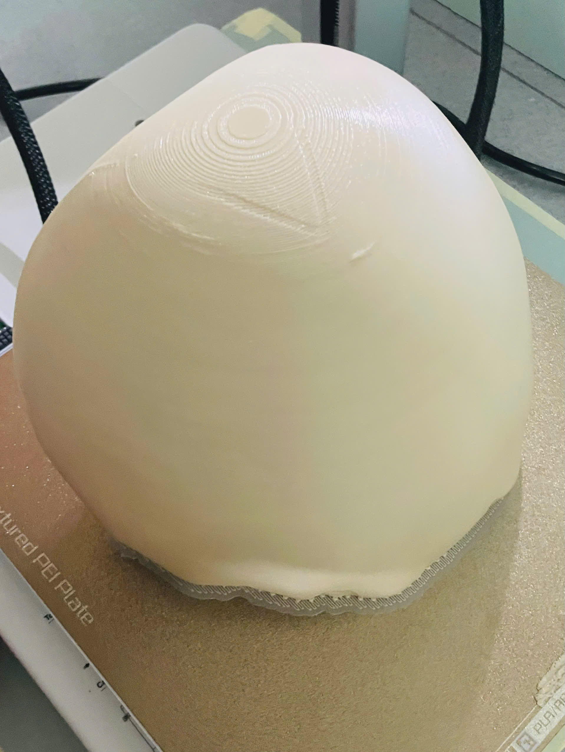 Mahito Final Form Mask High Quality  - Jujutsu Kaisen Cosplay 3D print model_16