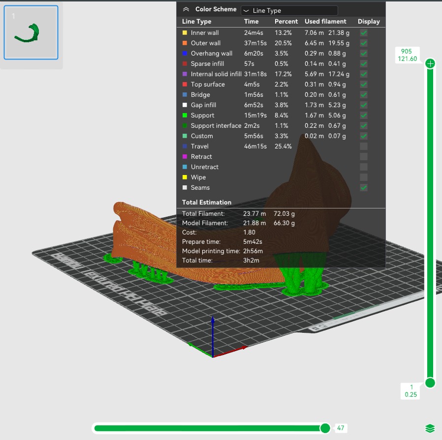 Mahito Final Form Mask High Quality  - Jujutsu Kaisen Cosplay 3D print model_38