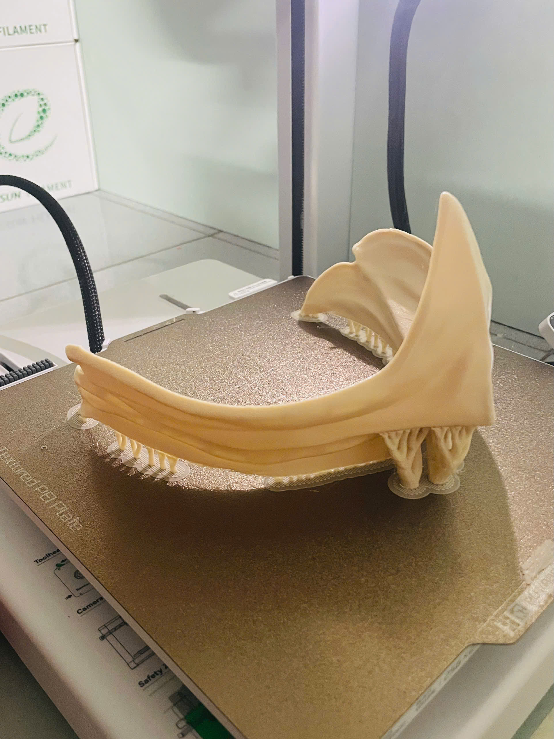 Mahito Final Form Mask High Quality  - Jujutsu Kaisen Cosplay 3D print model_17