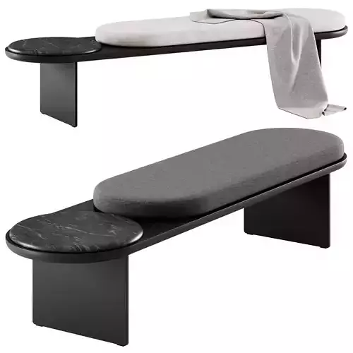 Sensei Bench By Gallotti Radice