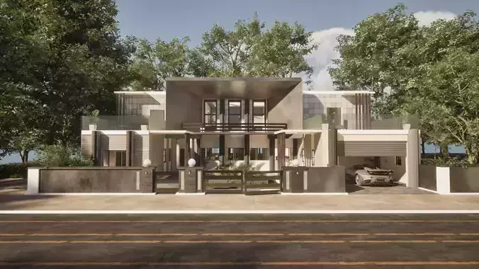 House Interior Asset Pack