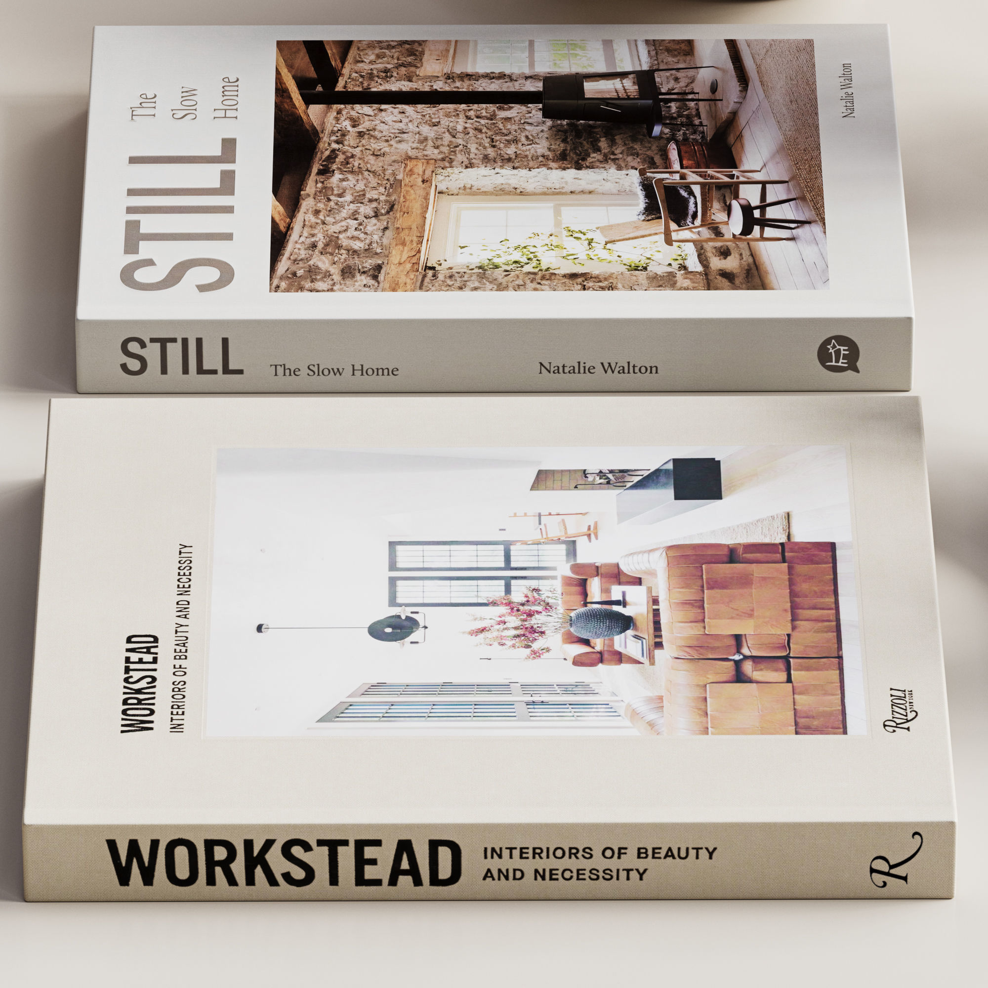 Decor Set 007 3D model_4