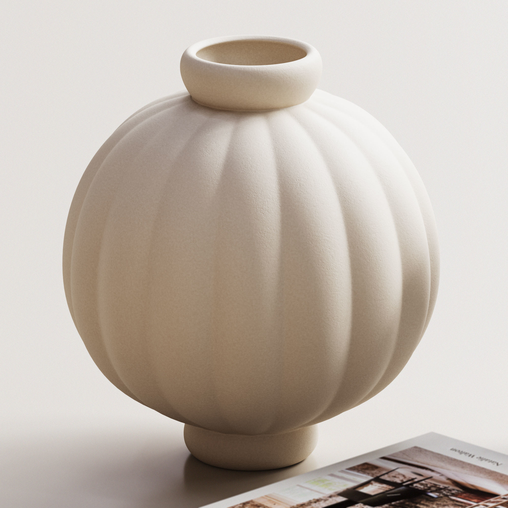 Decor Set 007 3D model_7