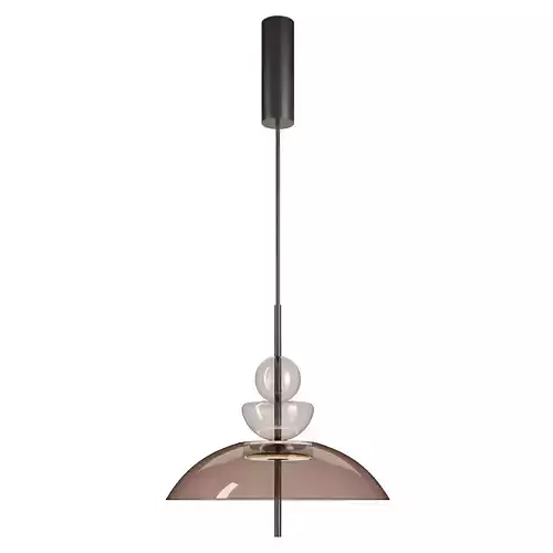 lamp Bangkok 3D model
