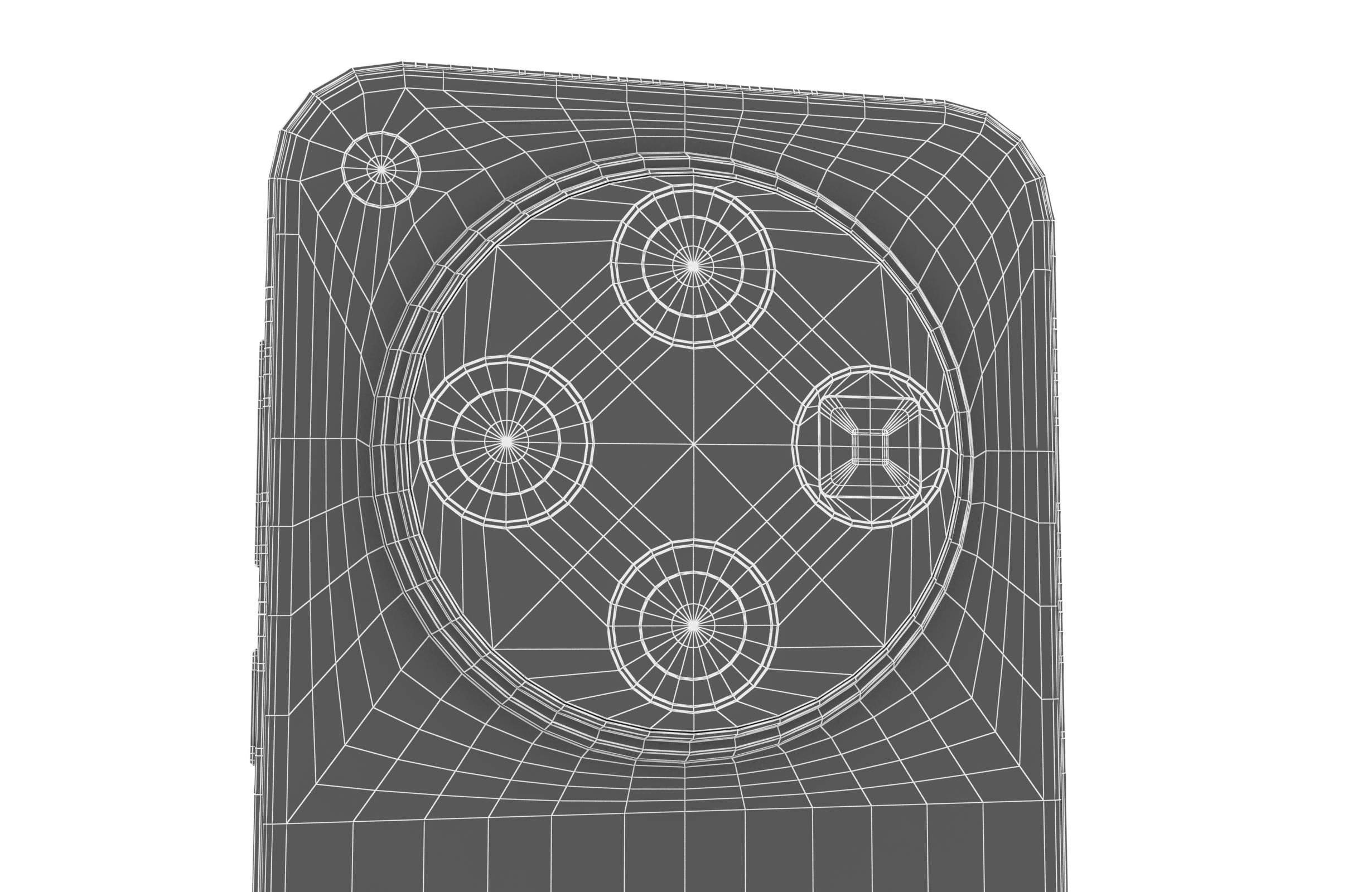 Oppo Find X8 Pro Clear Sky Route 3D model_20