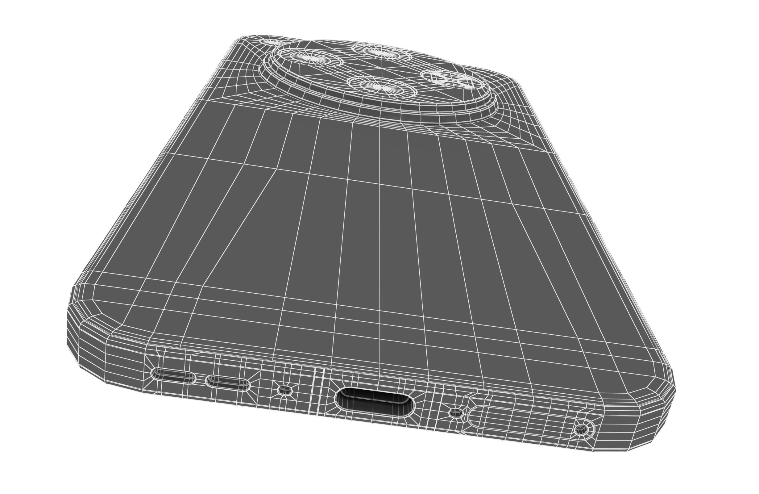 Oppo Find X8 Pro Clear Sky Route 3D model_21