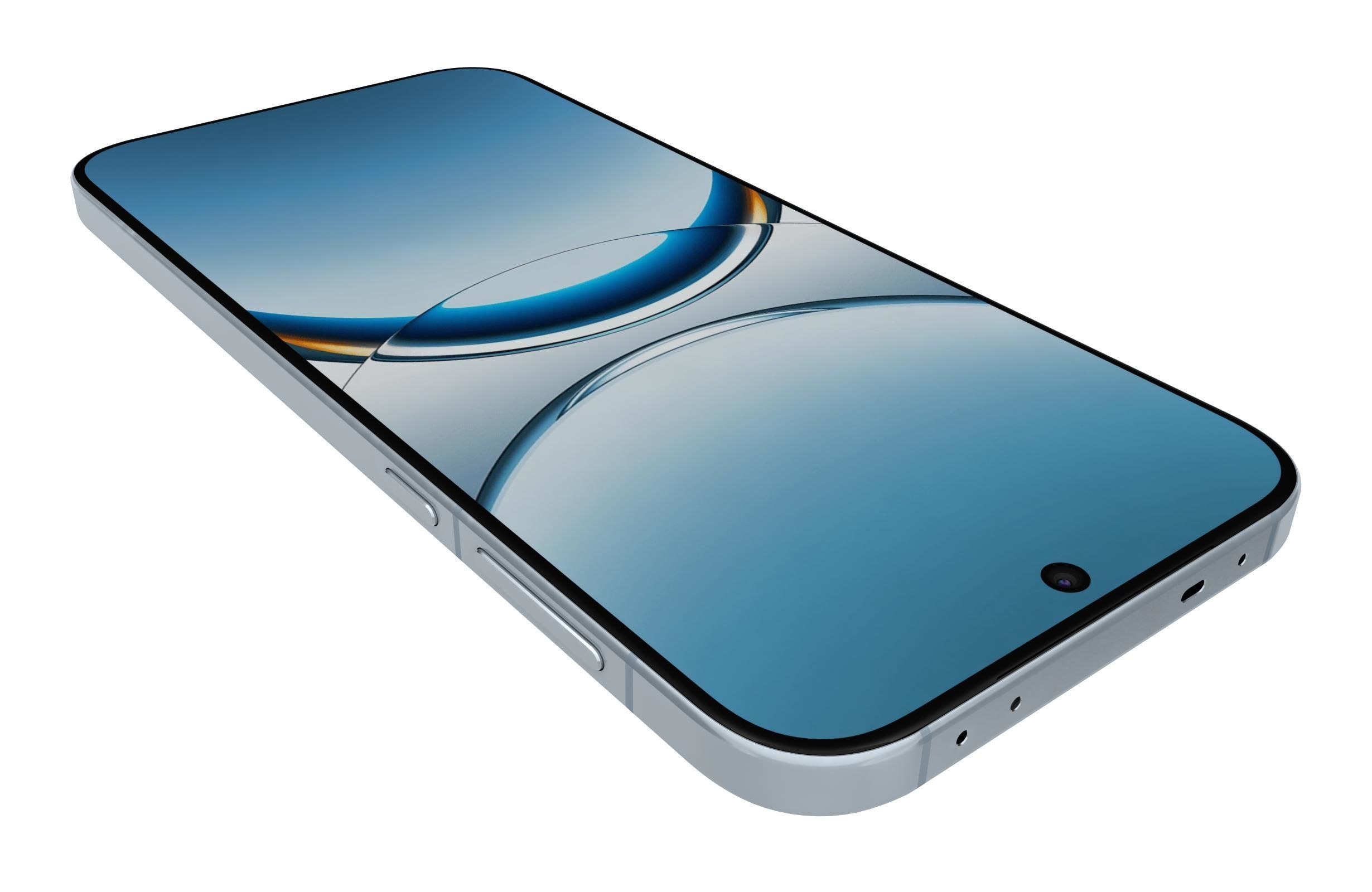 Oppo Find X8 Pro Clear Sky Route 3D model_13