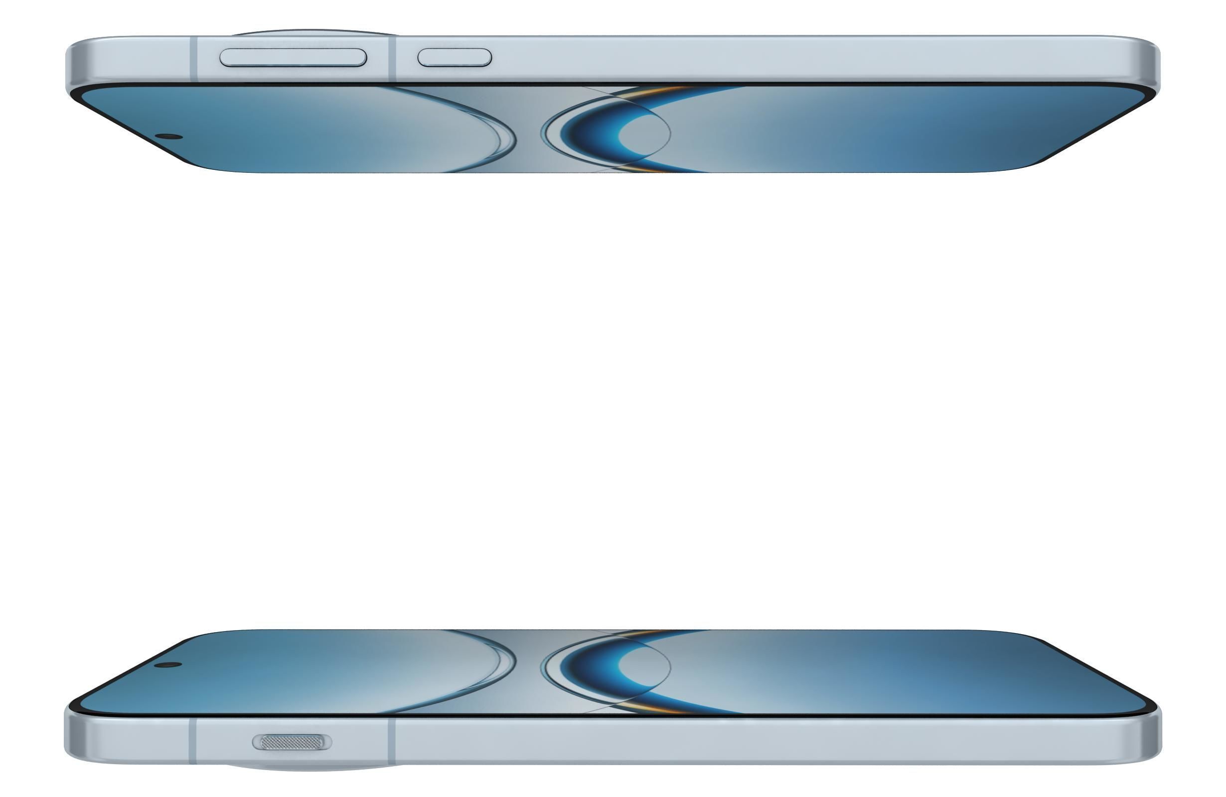 Oppo Find X8 Pro Clear Sky Route 3D model_9