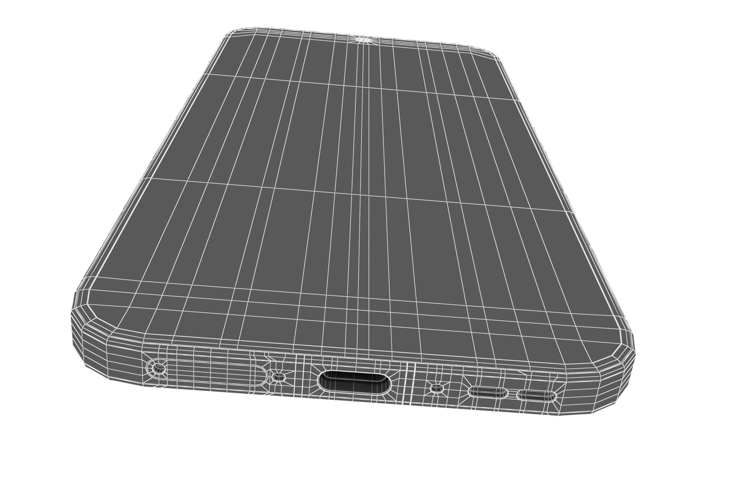 Oppo Find X8 Pro Hoshino Black 3D model_19