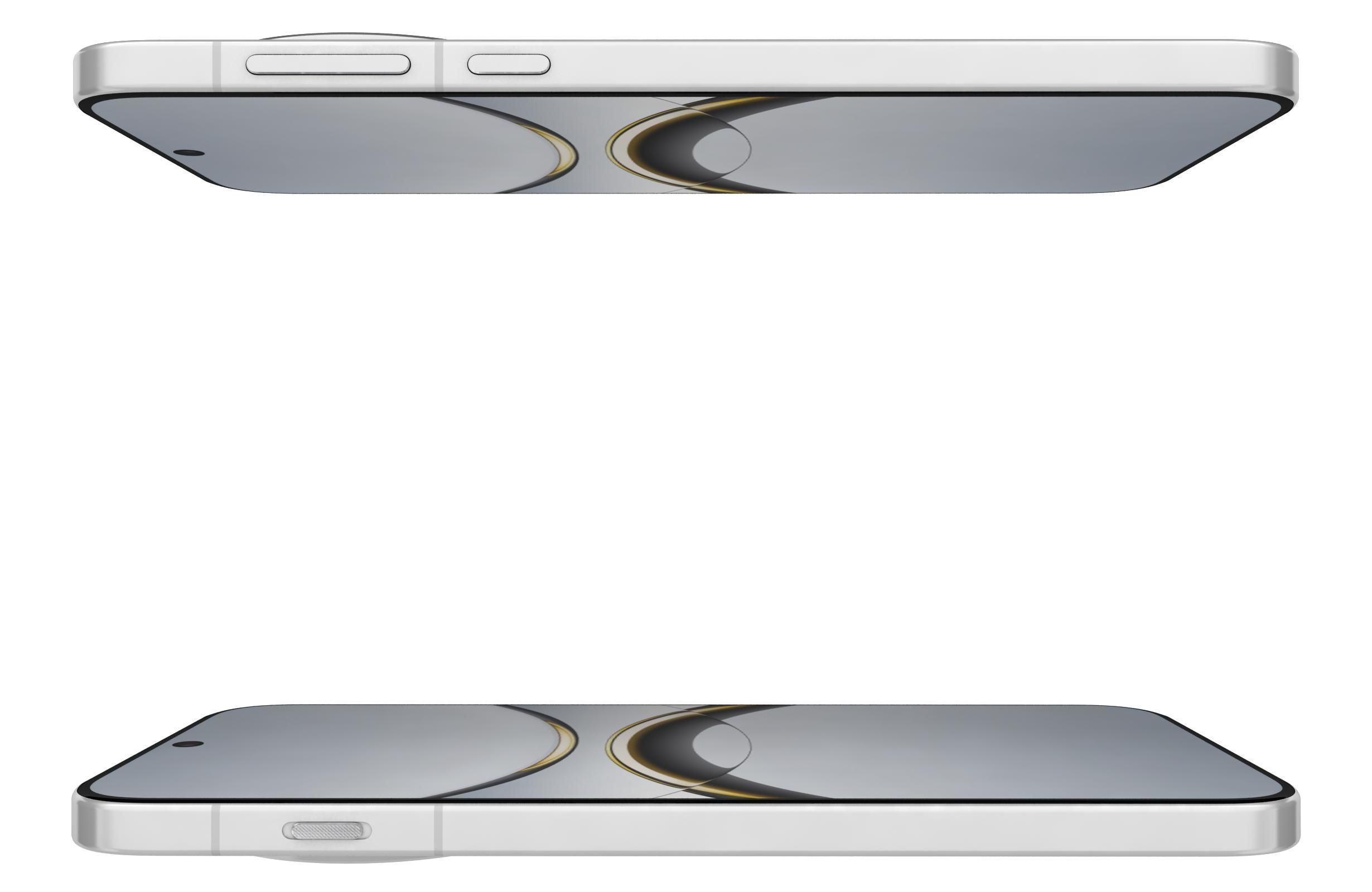 Oppo Find X8 Pro Walking in the Clouds 3D model_9