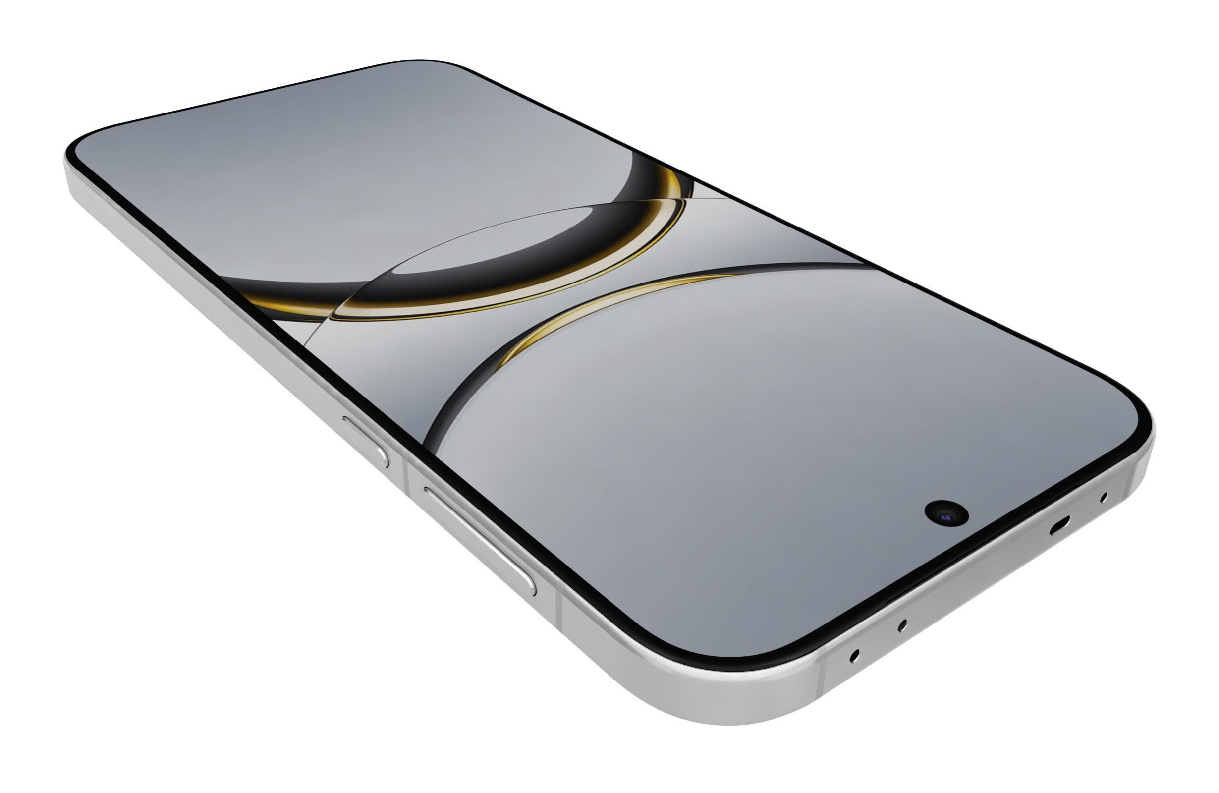 Oppo Find X8 Pro Walking in the Clouds 3D model_13