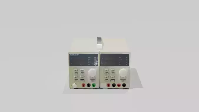 Laboratory Power Supply 