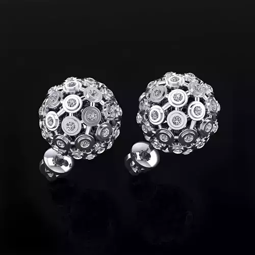Ball Earrings 
