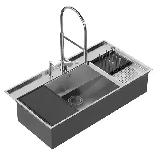 Barazza FLEXI KIT 1LFX101NK