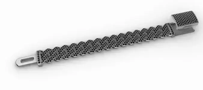 12 MM CUBAN LINK CHAIN