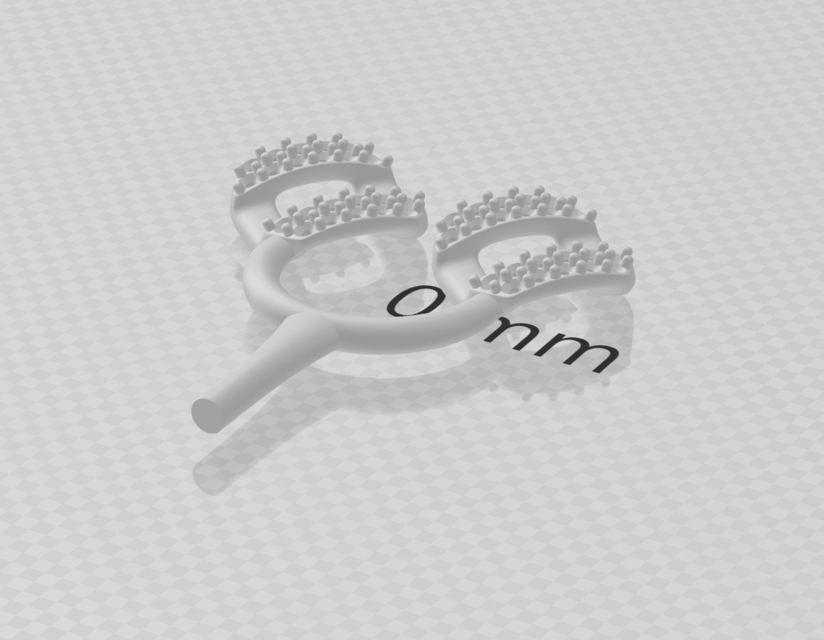 12 MM CUBAN LINK CHAIN 3D print model_4