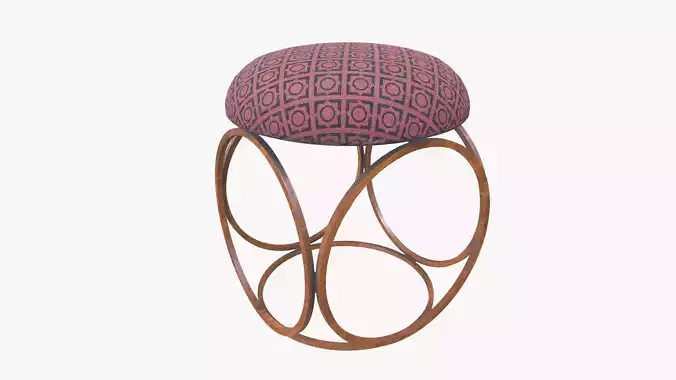 ottoman Chair