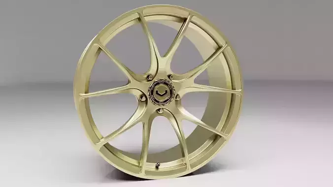 Vossen RS74 sport car ring