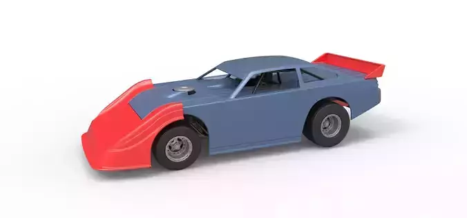 Australian Super Sedan Scale 1 to 25