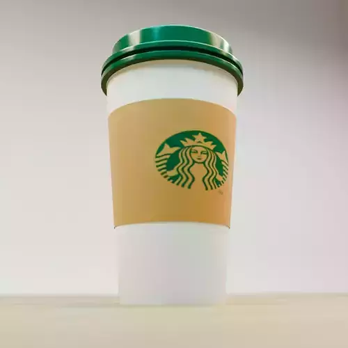 STARBUCKS CUP