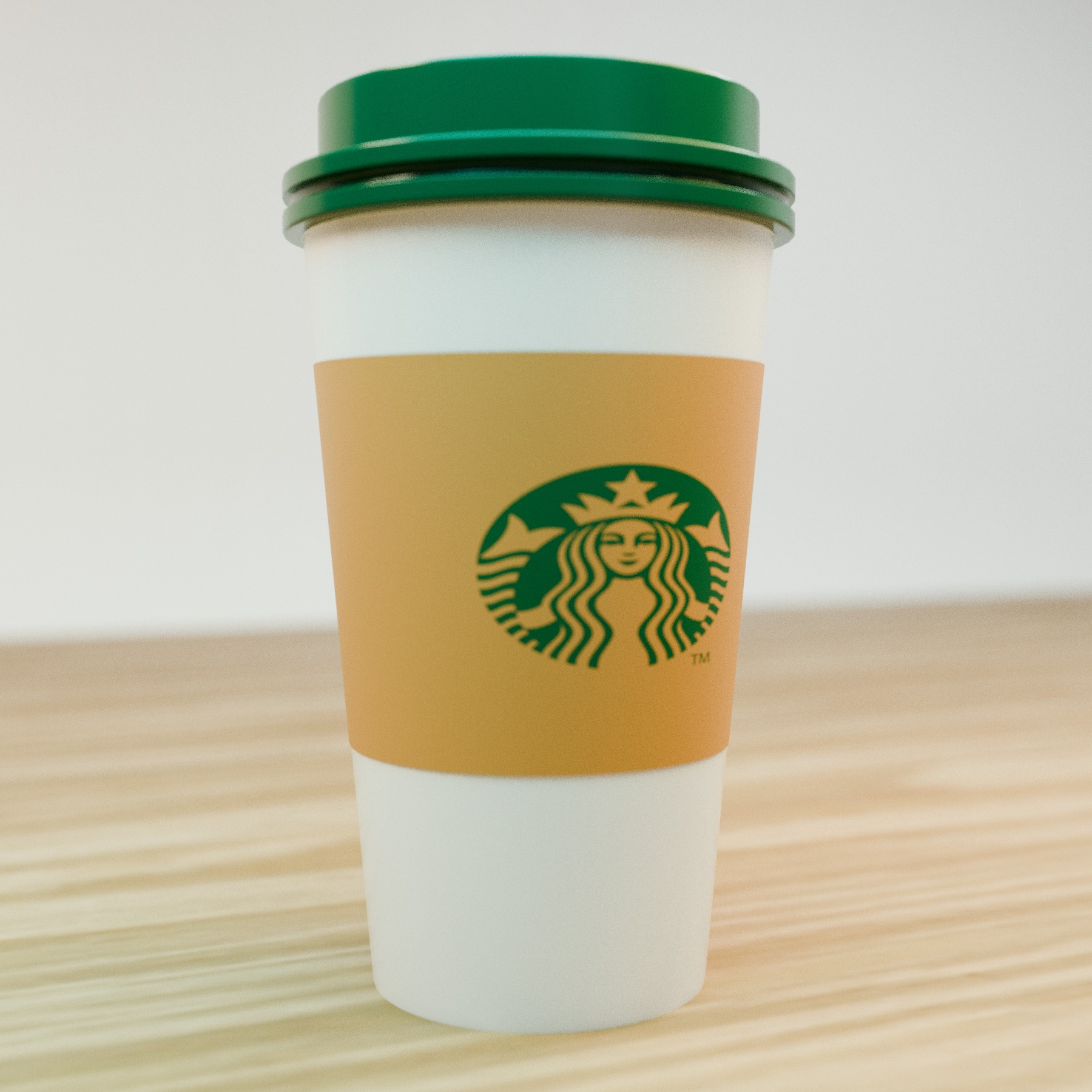 STARBUCKS CUP 3D model_1