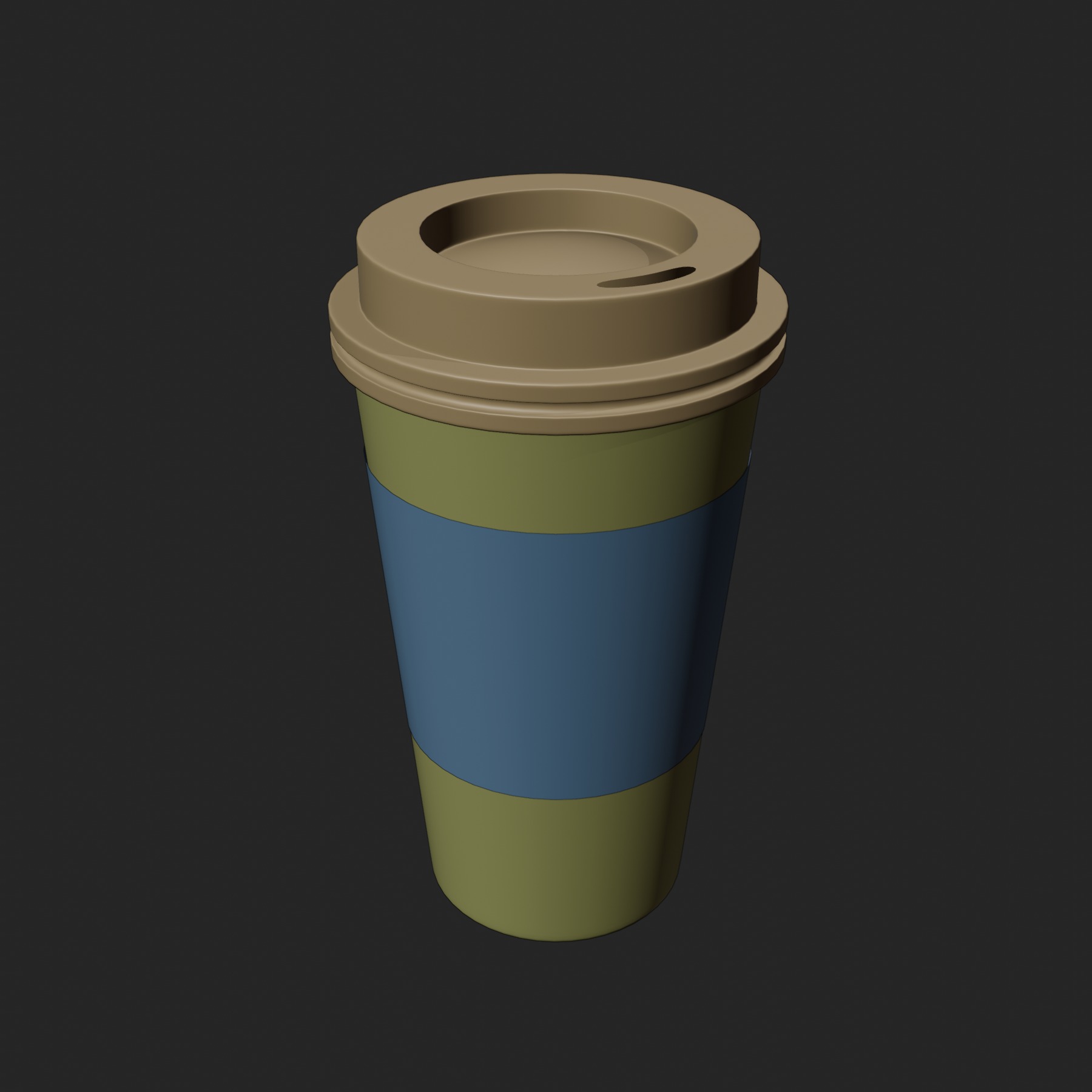 STARBUCKS CUP 3D model_2