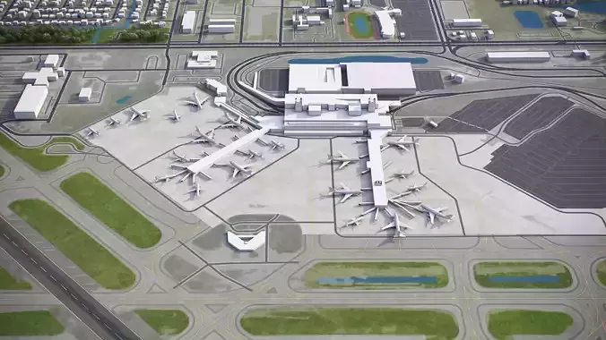 West Palm Beach - Airport - PBI