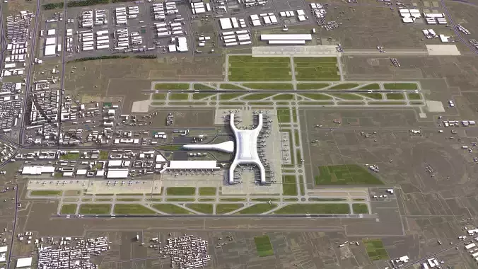 Zhengzhou - Airport - CGO