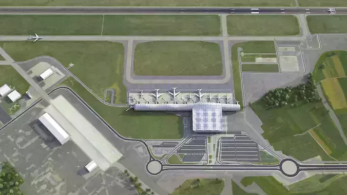 Zagreb - Franjo Tudjman Airport - ZAG