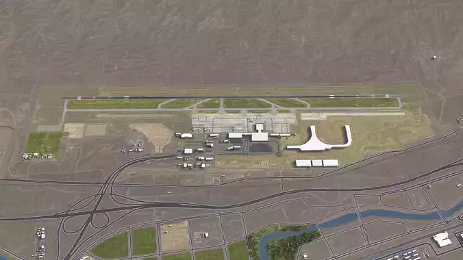 Xining - Airport - XNN