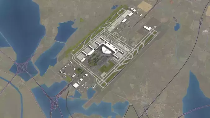 Wuhan - Tianhe Airport - WUH