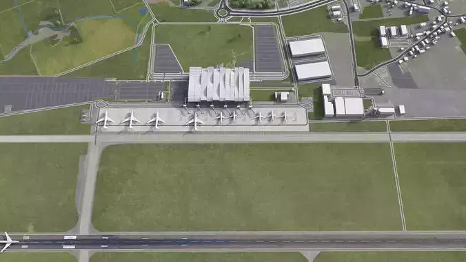 Wroclaw - Airport - WRO