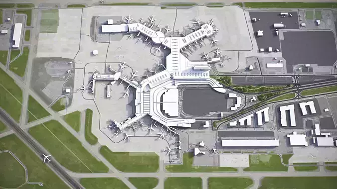 Vancouver - Airport - YVR