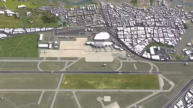 Valencia - Airport - VLC