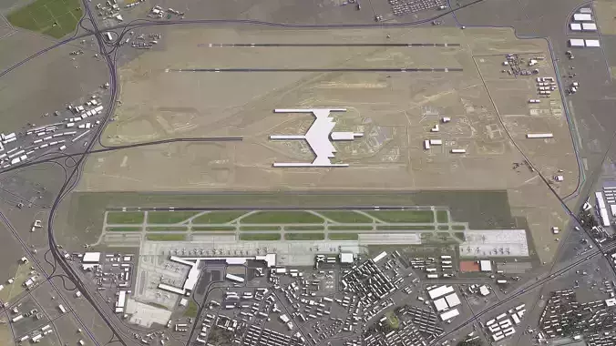 Urumqi - Airport - URC