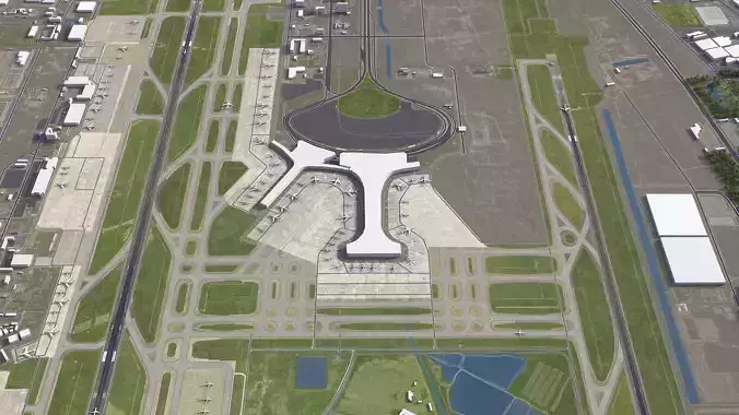 Tianjin - Airport - TSN