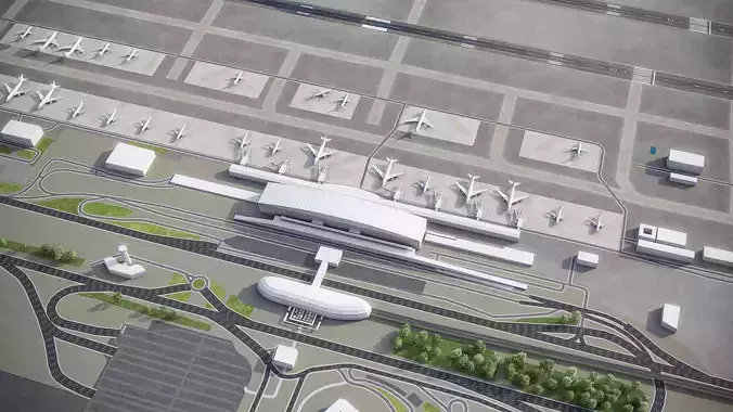 Tehran - Imam Khomeini Airport  - IKA
