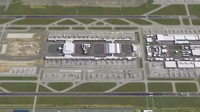 Taiwan - Taoyuan International Airport - TPE