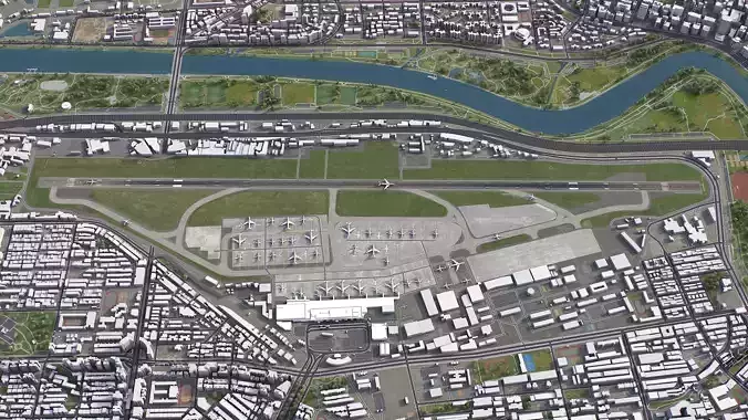 Taipei - Songshan Airport - TSA