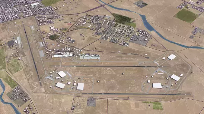 Tabuk - Prince Sultan Bin Abdulaziz Airport - TUU