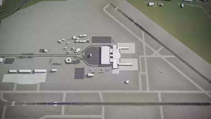 Syracuse - Hancock International Airport - SYR