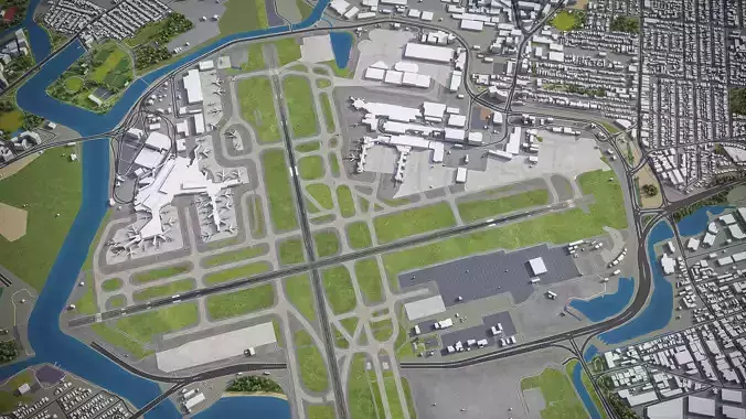 Sydney - Airport - SYD